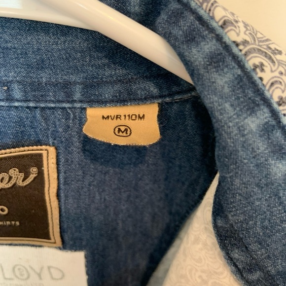 Mens Custom Pink Floyd Western Pearl Snap Band Shirt Sz M - Picture 5 of 9